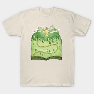 What a beautiful world T-Shirt